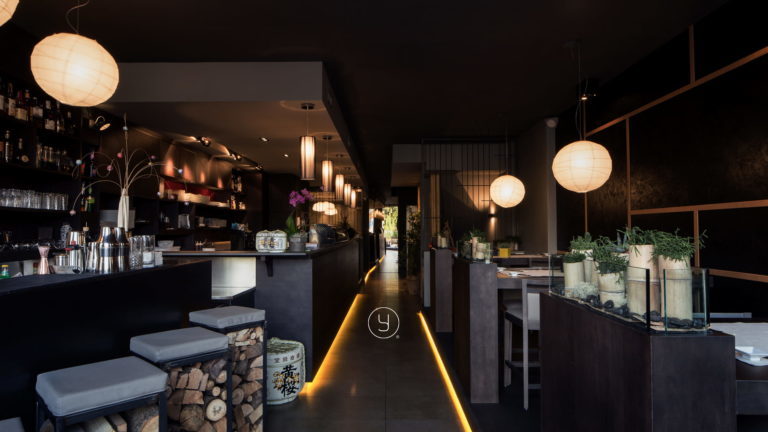 YUGEN Lounge Restaurant