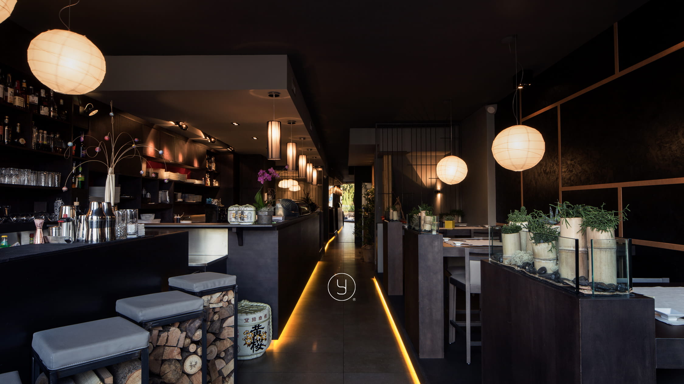 YUGEN Lounge Restaurant