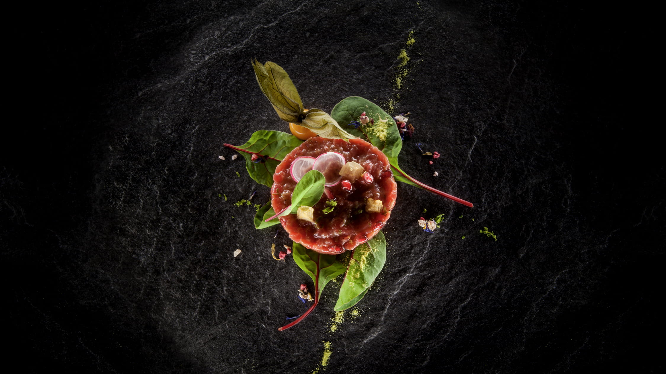 YUGEN Lounge Restaurant